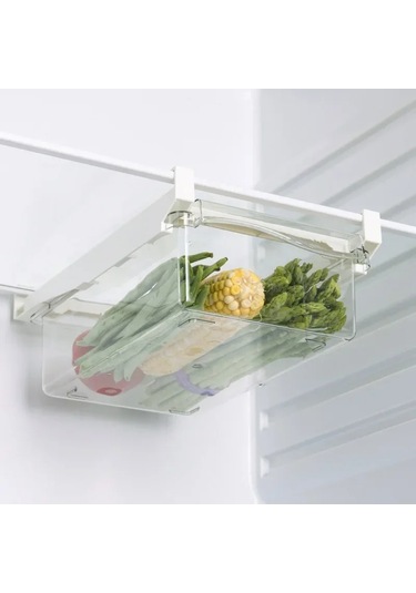 Buzdolabı Çekmecesi Tarzı Gıda Saklama Kutusu, Meyve Paketleme Diğer