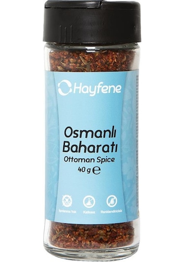 Hayfene Osmanlı Baharatı 40 G