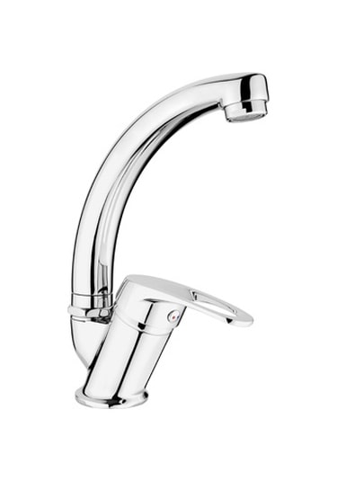 Vilas Vicenza Mix Kuğu Lavabo Bataryası