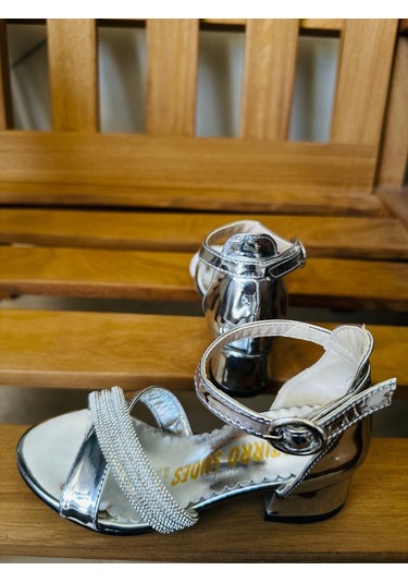 Gala Önü Çapraz Çocuk Topuklu Ayk Gmüş 1