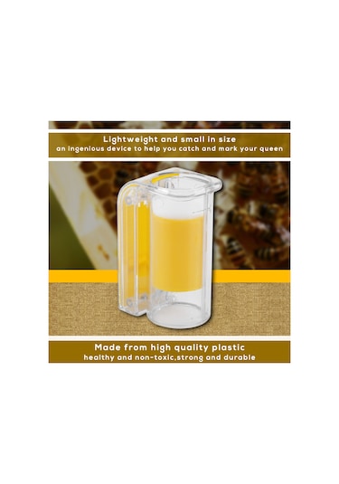 Kraliçe Arı İşaretleme Seti Yongtao