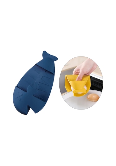 Suntek Mini Fırın Eldiveni Pişirme Tutam Isıya Koyu-mavi