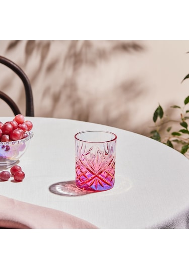 Karaca Melodico Su Bardağı Mor 325 Ml Mor
