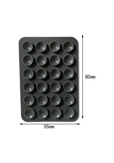 Trendooze Homyl Selfie&39 Ler Ve Videolar İçin Telefon Aynası Derin Gri