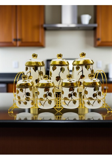 Baharatlık Takımı 15 Parça Set