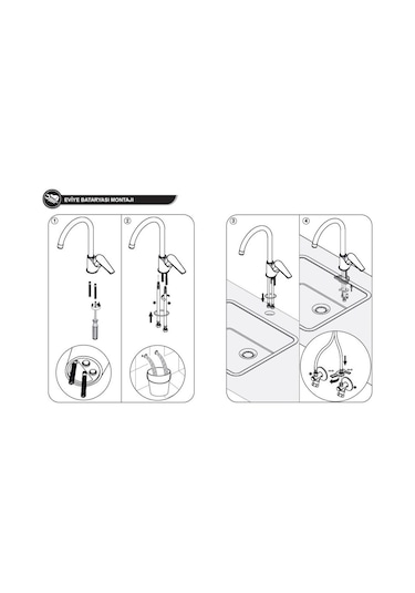 Eca Myra Eviye Bataryası 102118063H