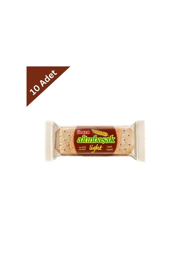 Ülker Altınbaşak Yulaflı Kepekli Bisküvi 46 G X 10 Adet