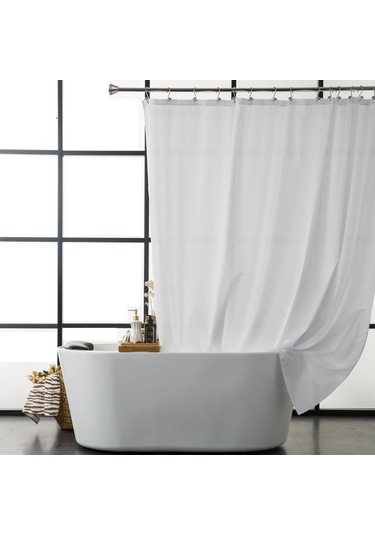 Banyo Perdesi Polyester Çok Renkli
