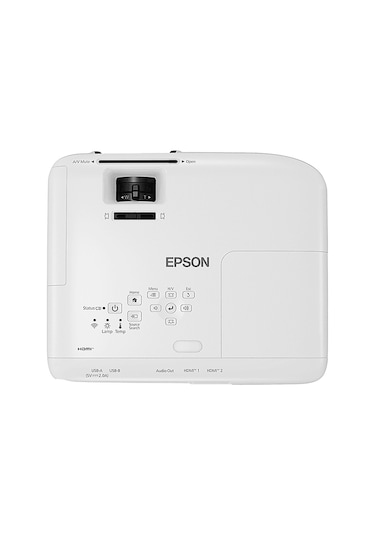 EPSON EH-TW850 3400 Lümen HDMI Projeksiyon Cihazı