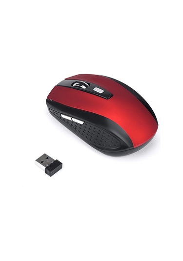 Kablosuz Bilgisayar Faresi - 6d Optik - Bilgisayar İçin Fare