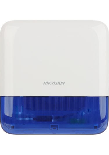 Hıkvısıon Ds-ps1-e-we Kablosuz Harici Siren Mavi Renk