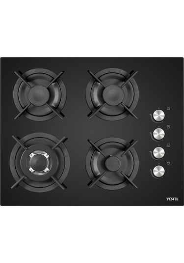 Vestel AO-65104 SDG-DW Ankastre Ocak