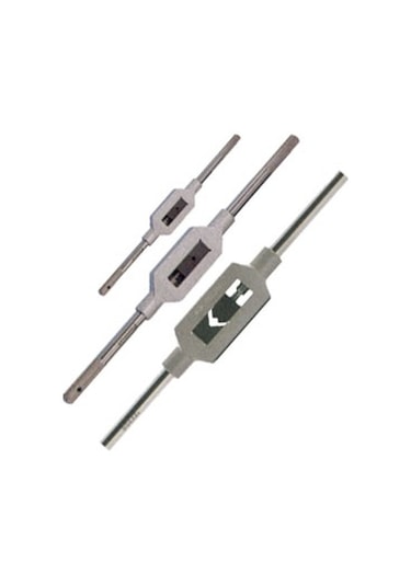 Kılavuz Kolu No:5 M13-M32 Aluminyum Döküm