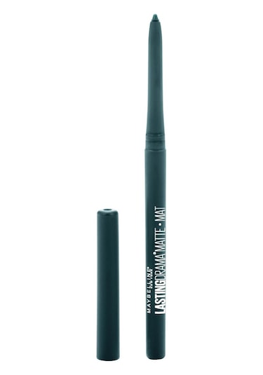Maybelline New York Lasting Drama Carbon Matte Eyeliner 850 Teal Amazonite