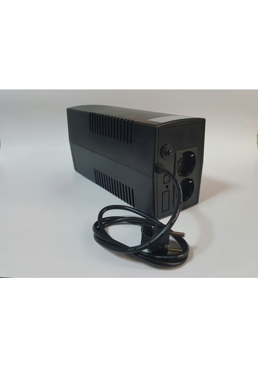 Agpenerji Kesintisiz Güç Kaynağı 650 Va Online Ups