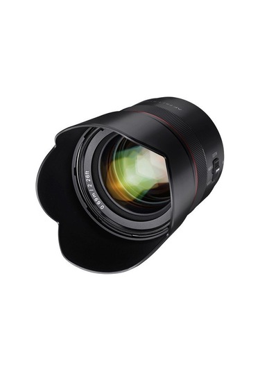 Samyang AF 75 MM F/1.8 FE (Sony E) Uyumlu Lens