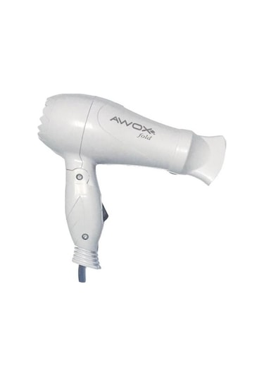 Awox Fold 800 W Seyahat Tipi Katlanabilir Saç Kurutma Makinesi