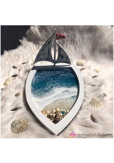 Art Resin-Ultra Şeffaf Yoğun Kıvamli Epoksi Reçine - 4 KG Kit