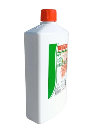Kanzuk Saf Oje Temizleyici Aseton 1000ml