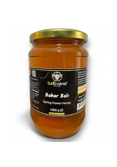 Ballivane Artvin Şavşat Bahar Balı 1 KG