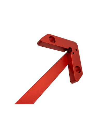 Rox Wood 0128 Alüminyum Merkezleme Aparatı 300 Mm