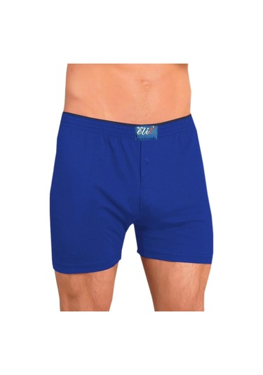 Tutku Elit Erkek Havlu Bel Penye Boxer 1101 - 12 Adet 001