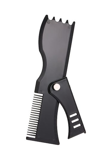 Yifomall "sakal Şekillendirici Aracı - 360 Dönebilir Pratik Erkek Bakım Seti"