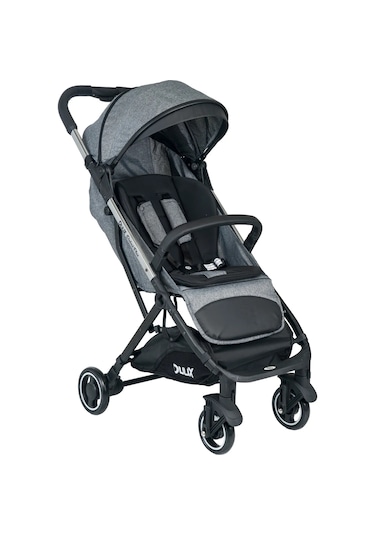 Duux Dubai Kompakt Kabin Bebek Arabası Gri