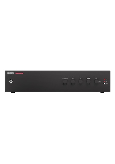 Fonestar Prox-120s 100v 120w Tek Zone Amplifikatör