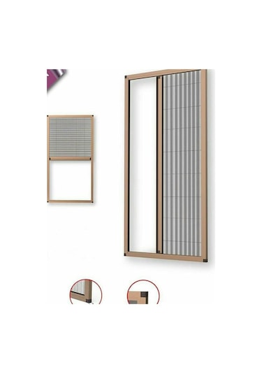 Kapı Pencere Sineklik Plise Sineklik Akordion Sürme Sineklik