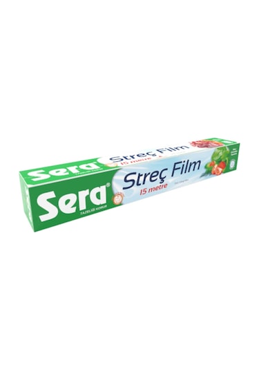 Streç Film 15 Mt