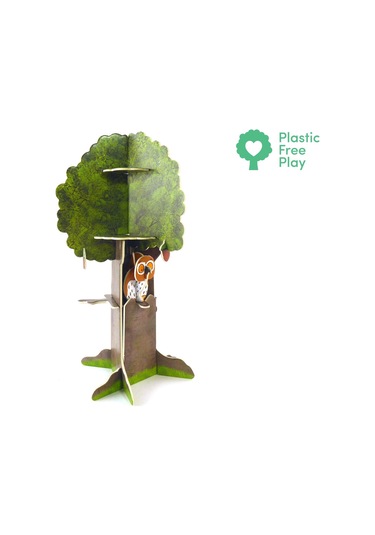 Playpress - Story Playset - The Gruffalo