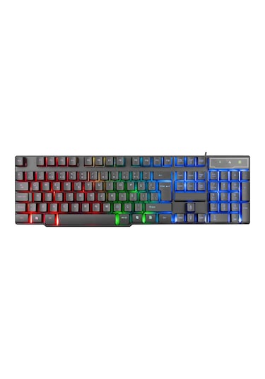 Ramtech Fullforce FF383 i3-10100F 16 GB 256 GB SSD 8 GB RX580 Dos Masaüstü Oyuncu Bilgisayar