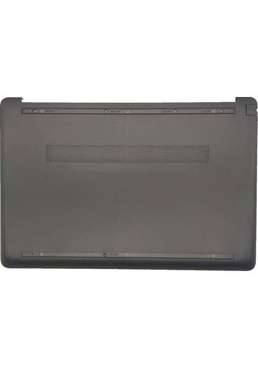 Hp 15-dw, 15-dw0000, Tpn-c139, L52007-001 Alt Kasa, Bottom Case Siyah, Black