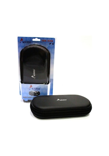 Ps Vita 1000 Ve 2000 Modeller Uyumlu Taşıma Çantası Case Bag