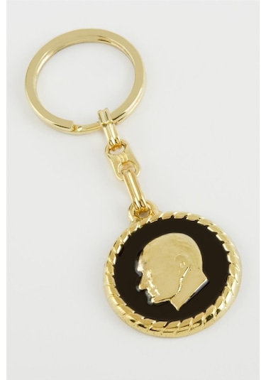 Atatürk Metal Anahtarlık 47183855