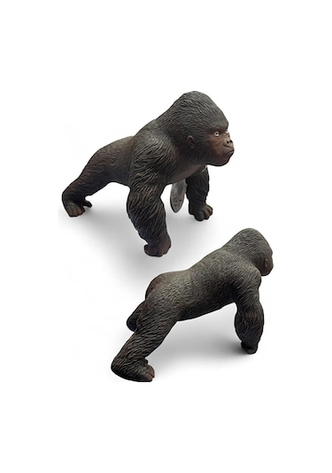 Can Oyuncak Poşetli Sesli Orangutan - Standart