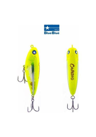 Blueblue Chupazo 60 7gr Topwater Pencil Maket Yem 39