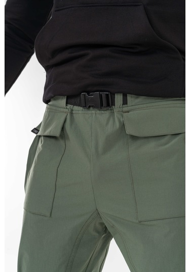 Pantolon Jogger Safari - 513-665-haki Haki