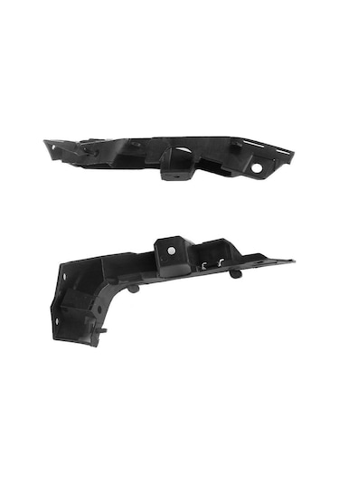 Ximistore9 Bmw X3 E83 Ön Sağ Sol Çamurluk Braketi - Abs Malzeme, Kolay Montaj