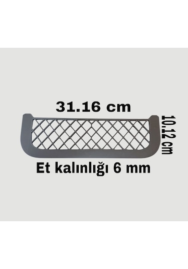 Renault Reno Twingo Torpido Filesi 1997 - 1998 Model Uyumludur
