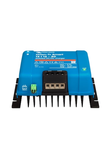Victron Orion-Tr Smart 12/12 30A 360W Yalıtılmış DC-DC Şarj Cihaz