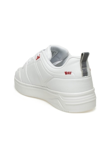 Lotto Paulin 3pr Günlük Sneakers Erkek Spor Ayakkabı Beyaz