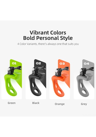 Tenfowee Telesın Tlq-001 Gri Silikon El Bileği Tutucu: 360 Döner, Çapraz Uyumlu Gopro 12-7/action 2-3/ınsta360 X3/pocket 2 Spor Kameraları İçin Esnek Sabitleme Aparatı Tenfowee Telesın Tlq-001 Gri Silikon El Bileği Tutucu: 360 Döner, Çapraz Uyumlu Gopro 12-7/action 2-3/ınsta360 X3/pocket 2 Spor Kameraları İçin Esnek Sabitleme Aparatı