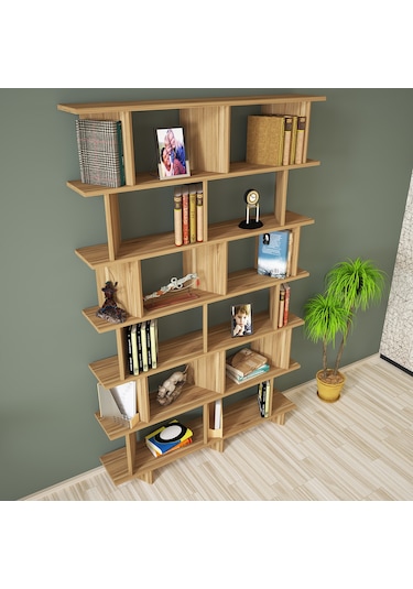 KALENDER DEKOR AZURE-120 KİTAPLIK AZR04