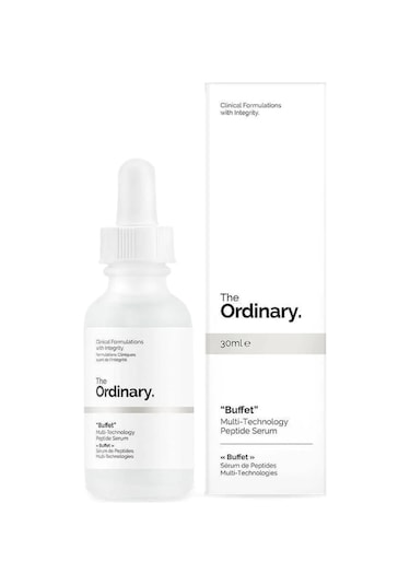The Ordinary Buffet Multi-Technology Peptide Serum 30 ML