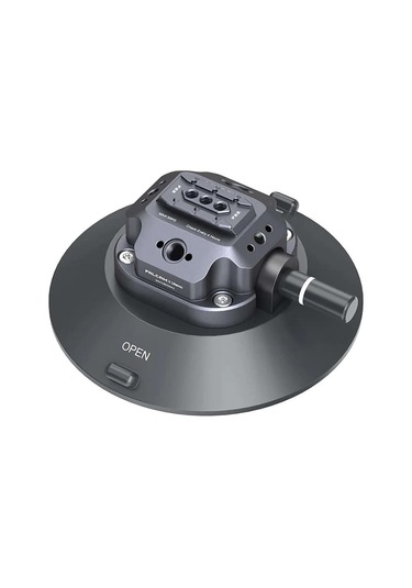 Falcam F22 Quick Release Vantuz Vakum Yüzey Tutucu (6")