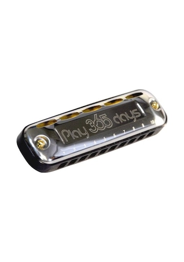Suzuki P365-hmd Metal 10h C Key Mızıka-özel Kutulu