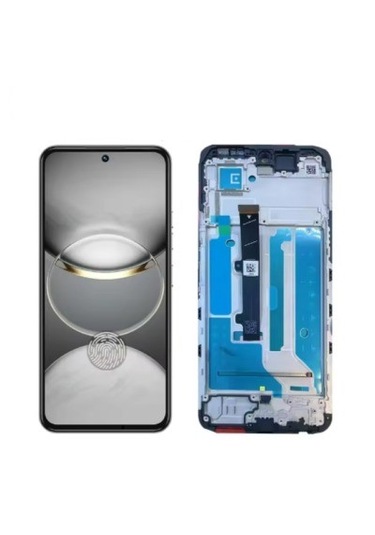 Tecno Spark 30 Pro Lcd Ekran Dokunmatik Çıtalı