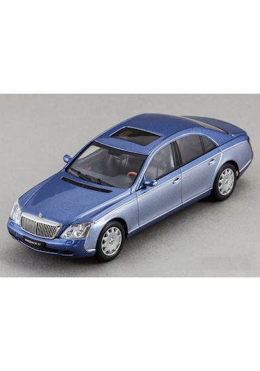 1:43 Autoart 2003 Maybach 57 Swb